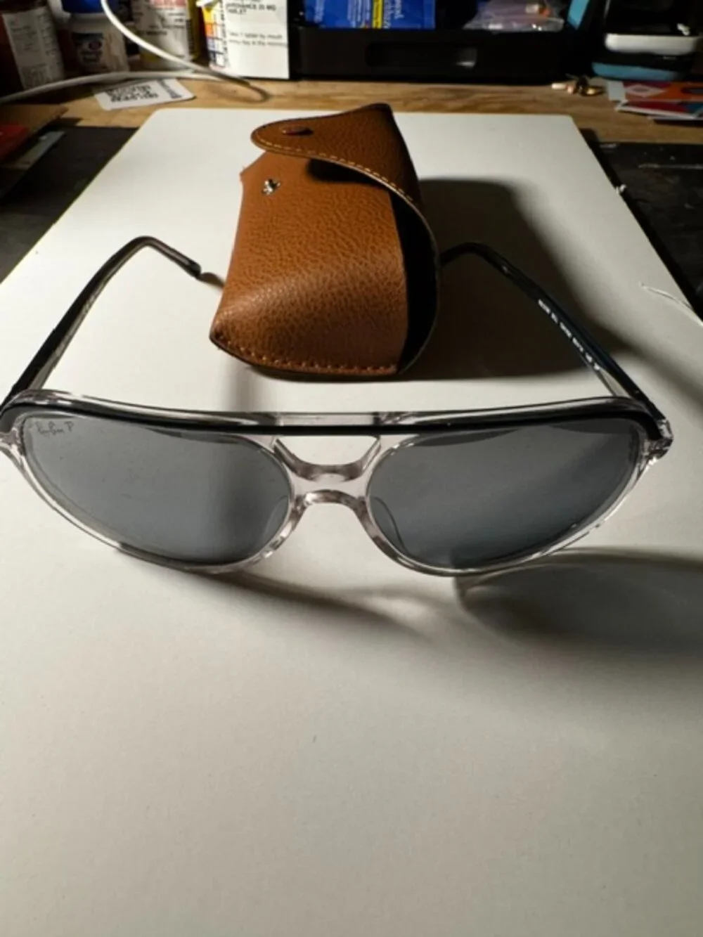 Ray-Ban classic ray